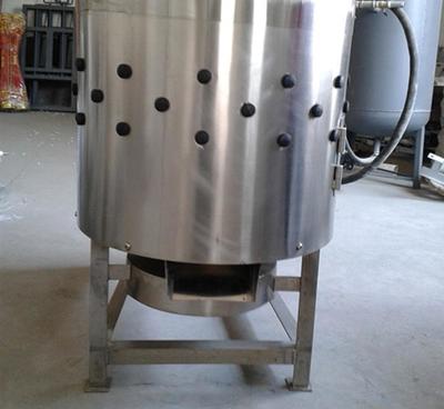 廠商直銷小型脫毛機(jī)，高效便捷的家禽拔毛解決方案