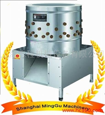 上海志程機(jī)械設(shè)備 供應(yīng)優(yōu)質(zhì)不銹鋼家禽脫毛機(jī)，廠家直銷老品牌