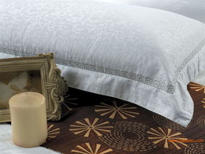 盤錦鐵嶺中高檔酒店布草定制 精選四件套，物美價優的品質之選