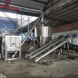 憑祥化工原料垂直上料機(jī)新報(bào)價(jià)解析 高效輸送助力化工生產(chǎn)